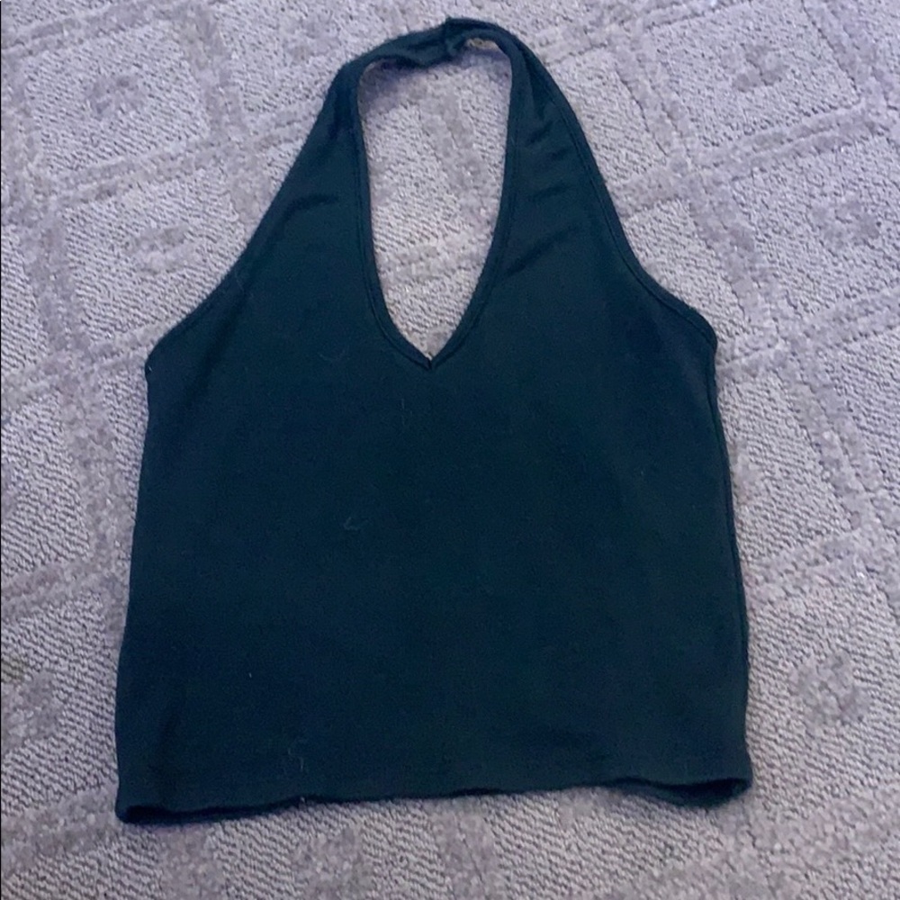 brandy melville halter shirt